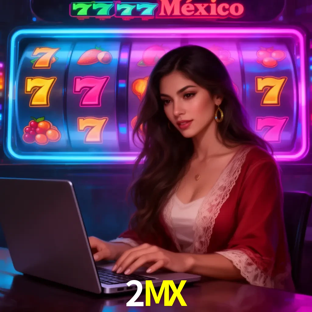 2MX Slots - tragamonedas, RTP y control Tragamonedas 2MX con símbolos, saldo móvil y reglas de apuesta visibles